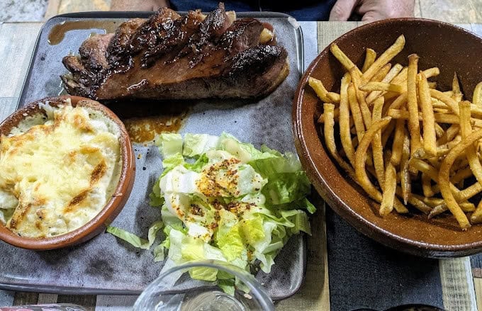 A Bistro De Nas — photo 2