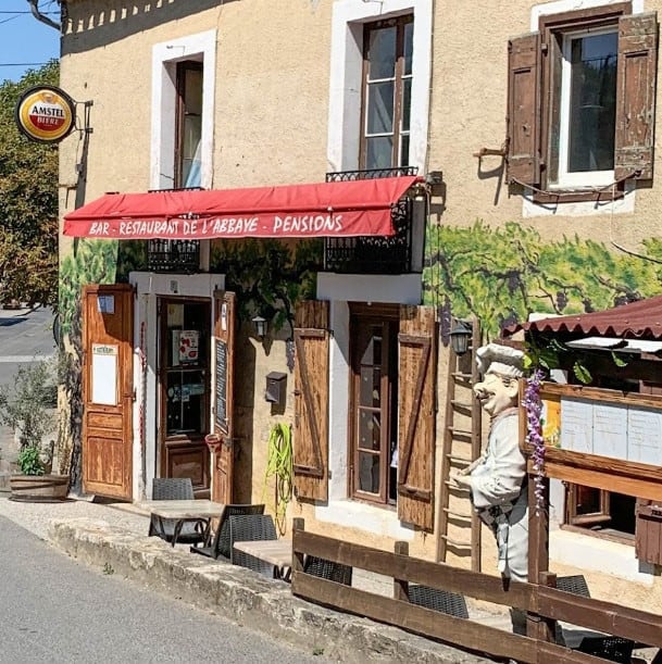Bar Restaurant de l'Abbaye — photo 2