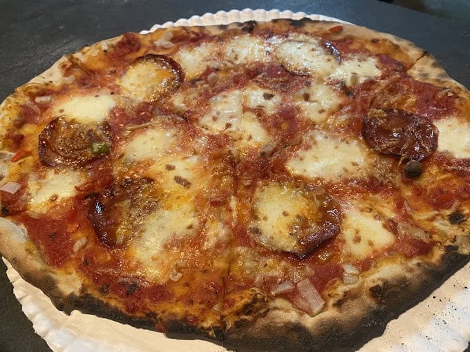Le Fournil — Pizza - pizzéria à Val-du-Faby  — photo 2