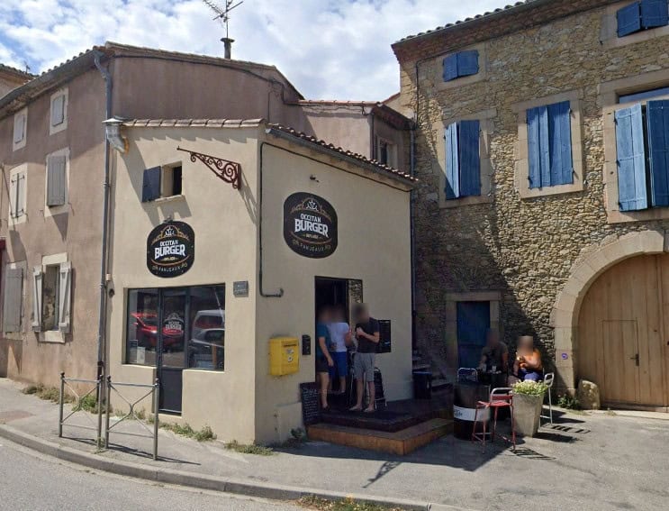 Occitan burger — photo 3
