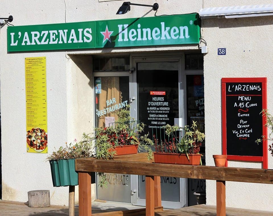 L' Arzenais — photo 2