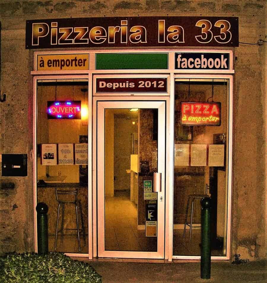 Pizzeria la 33 — photo 2