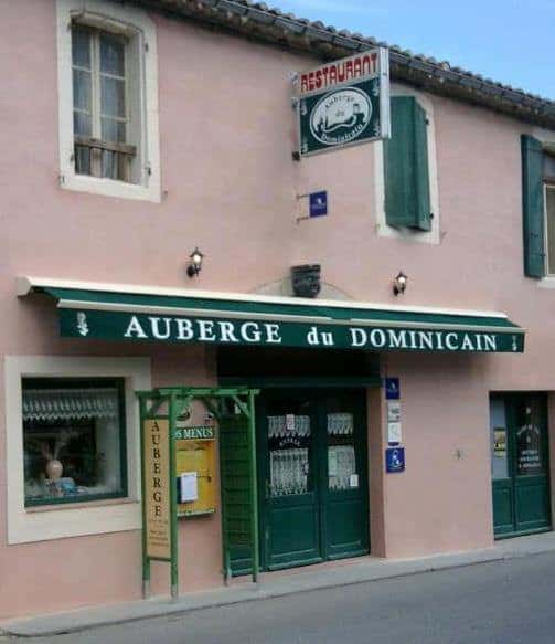 Auberge Du Dominicain — photo 2