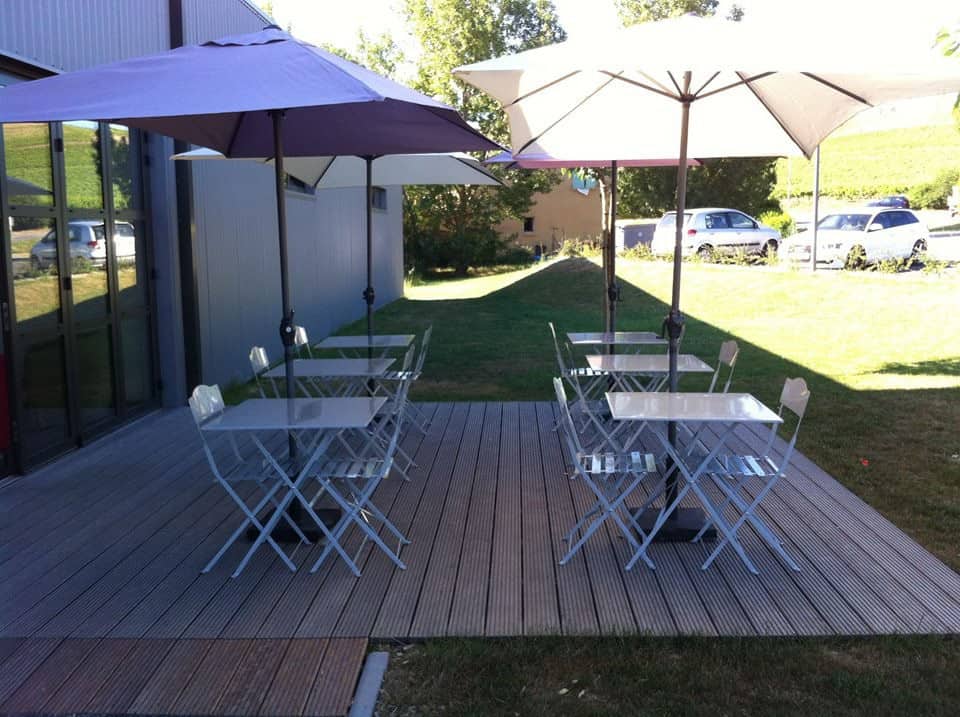 Le Comptoir de Bel Air — photo 2