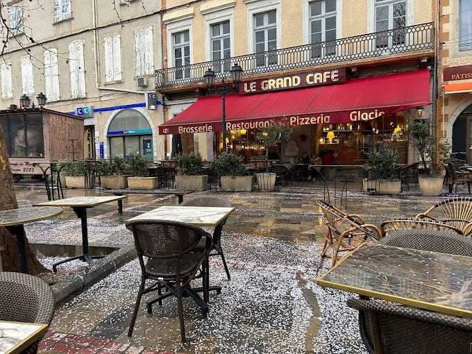 Le Grand Café — photo 3