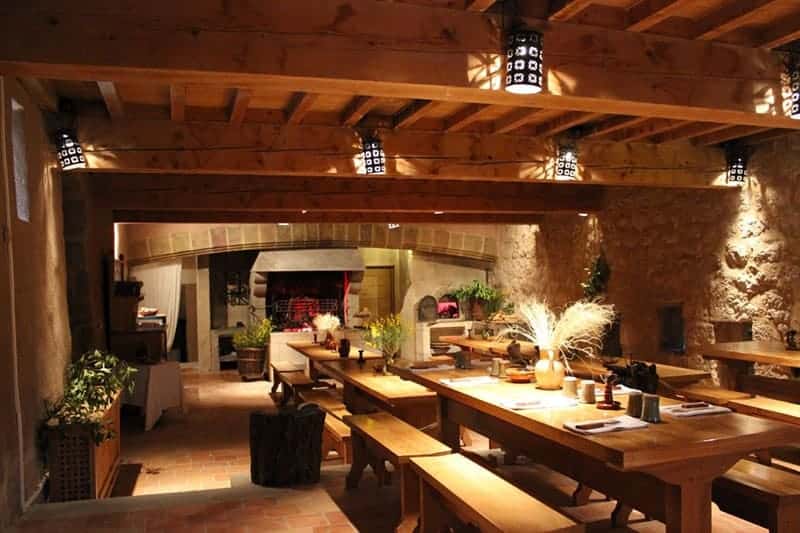 la rôtisserie Médiévale — Restaurant Français à Villerouge Termenes — photo 3