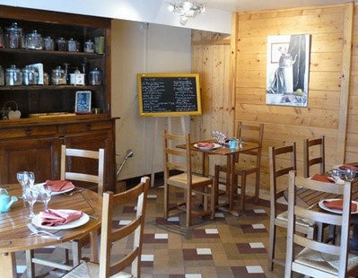 Auberge La batteuse — photo 2