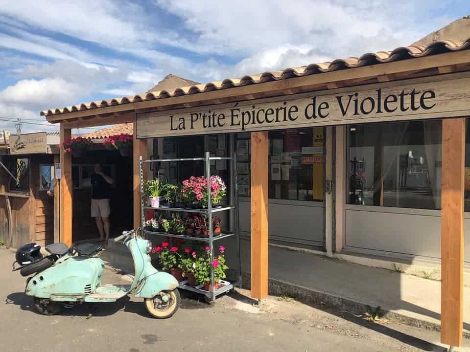 La p'tite épicerie de Violette — photo 2