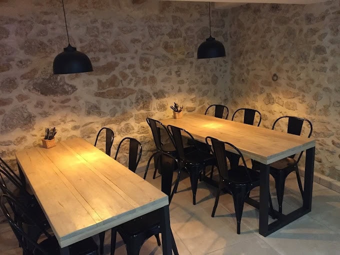 Pizza cathare — photo 3