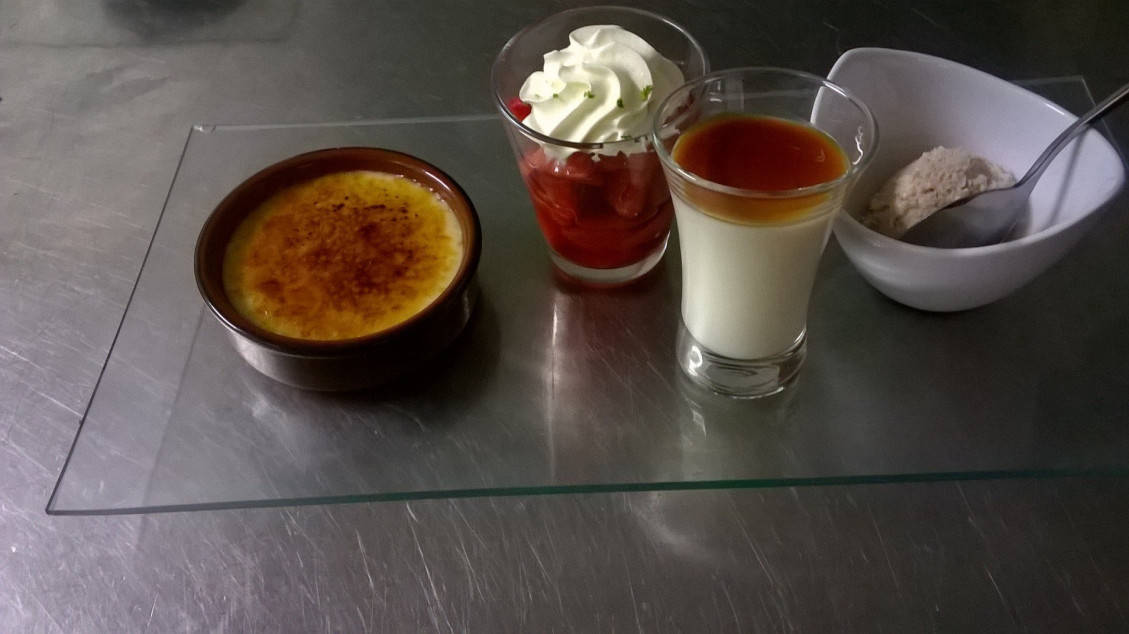 Le p'tit gourmand — Restaurant Français à Villeneuve les Corbieres — photo 2