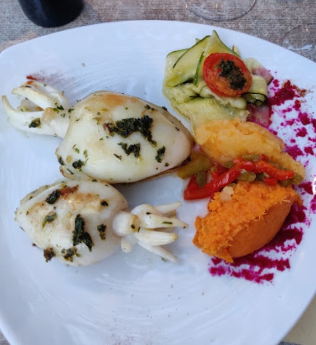 L’étang — Poissons et fruits de mer à La Franqui — photo 2