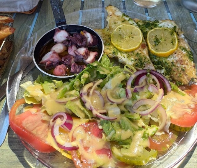 Les Moules de Mimi — Poissons et fruits de mer à La Franqui — photo 2