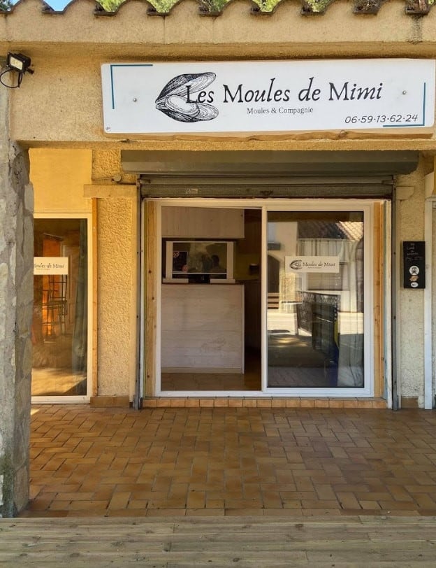 Les Moules de Mimi — Poissons et fruits de mer à La Franqui — photo 3