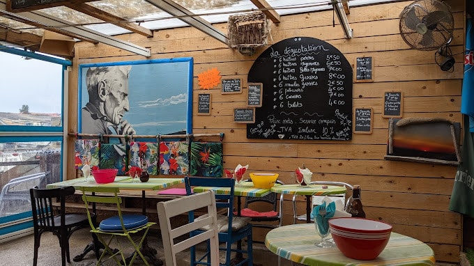 13 à la Douzaine — Poissons et fruits de mer à Leucate — photo 3