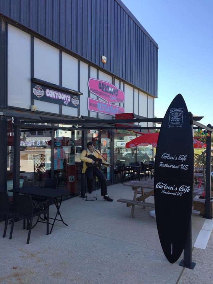 Cartoon's Café — photo 2