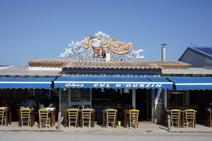 Chez Cul d'Oursin — photo 3