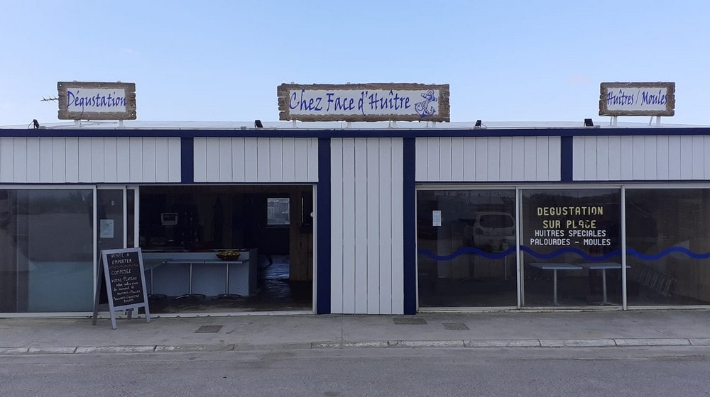 Chez Face d'Huître — photo 2