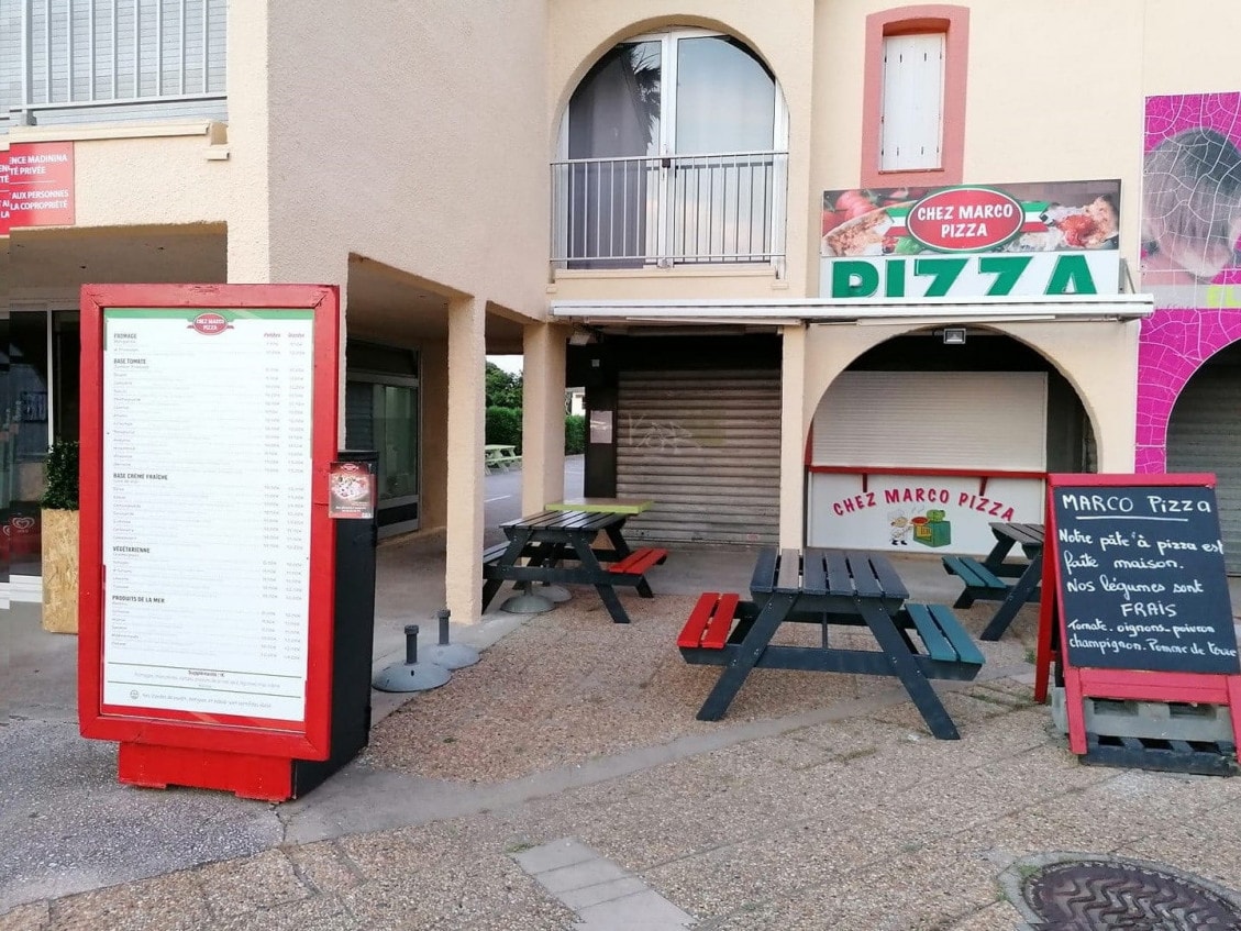 Chez Marco Pizza — photo 3