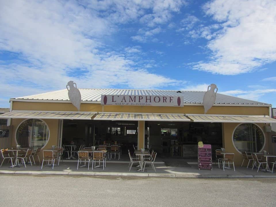L'amphore — photo 2