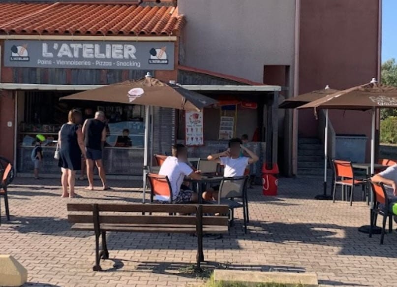 L'atelier — photo 3