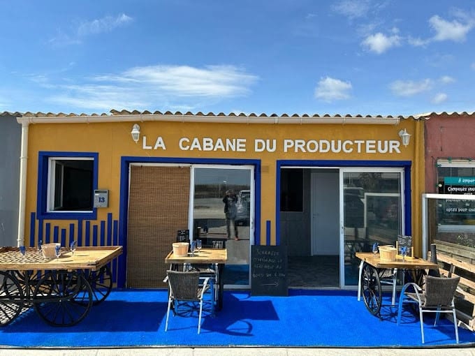 La Cabane du Producteur — Poissons et fruits de mer à Leucate — photo 3