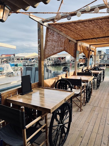 La Cabane du Producteur — Poissons et fruits de mer à Leucate — photo 2