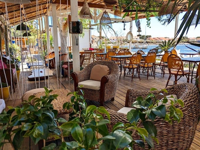 La Paillote — Poissons et fruits de mer à Leucate — photo 3
