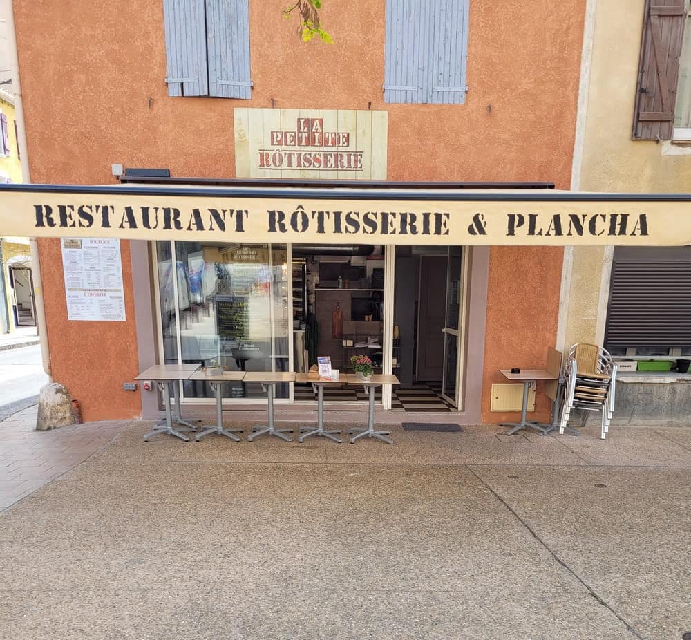 La Petite Rôtisserie — Viandes et Grillades à Leucate — photo 3