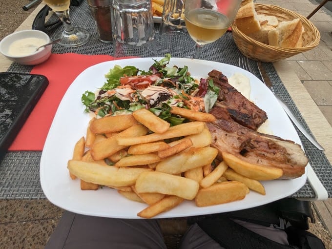 La Petite Rôtisserie — Viandes et Grillades à Leucate — photo 2