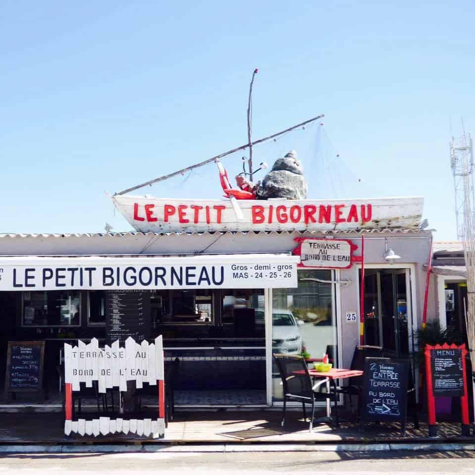 Le petit bigorneau — Poissons et fruits de mer à Leucate — photo 2