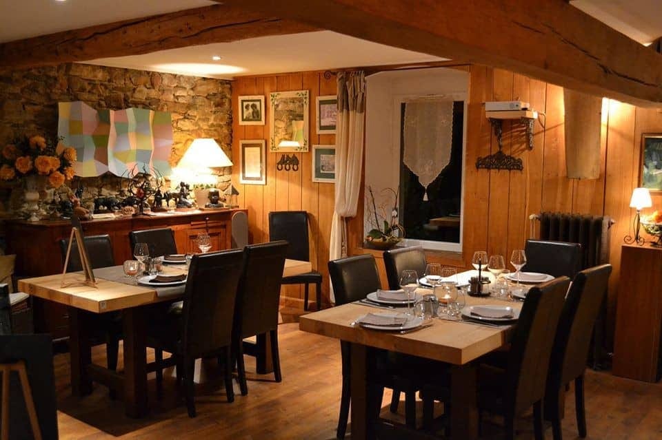 Auberge de Pantouquet — photo 3