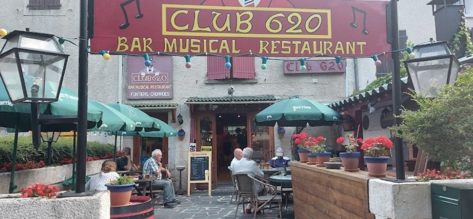 Club 620 — photo 2