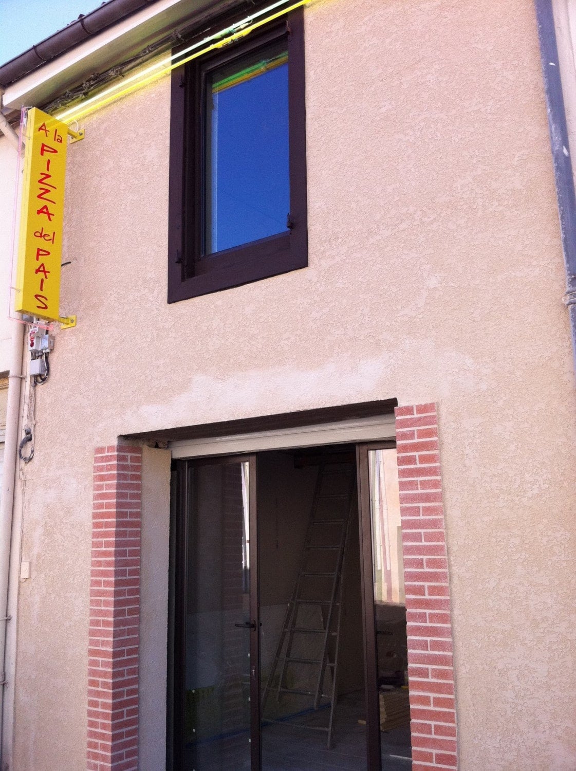 A la Pizza Del Pais — photo 3