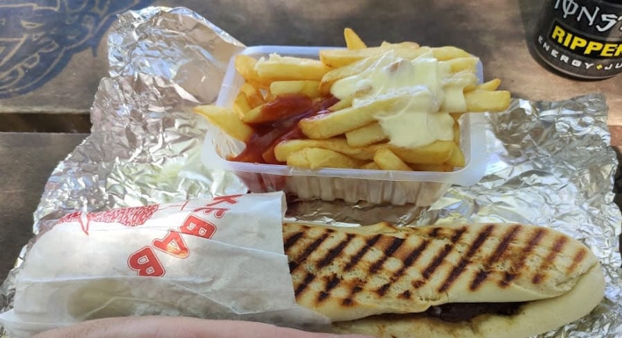 Antalya Kebab — photo 2
