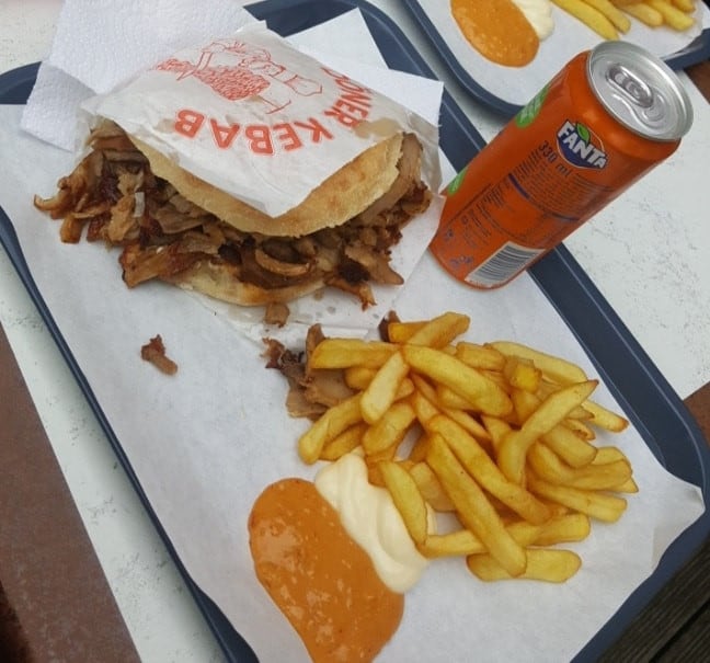 Photo de Antalya Kebab