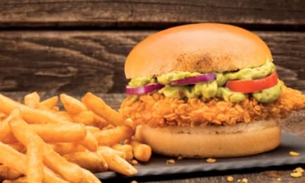 Buffalo Grill - Un autre burger