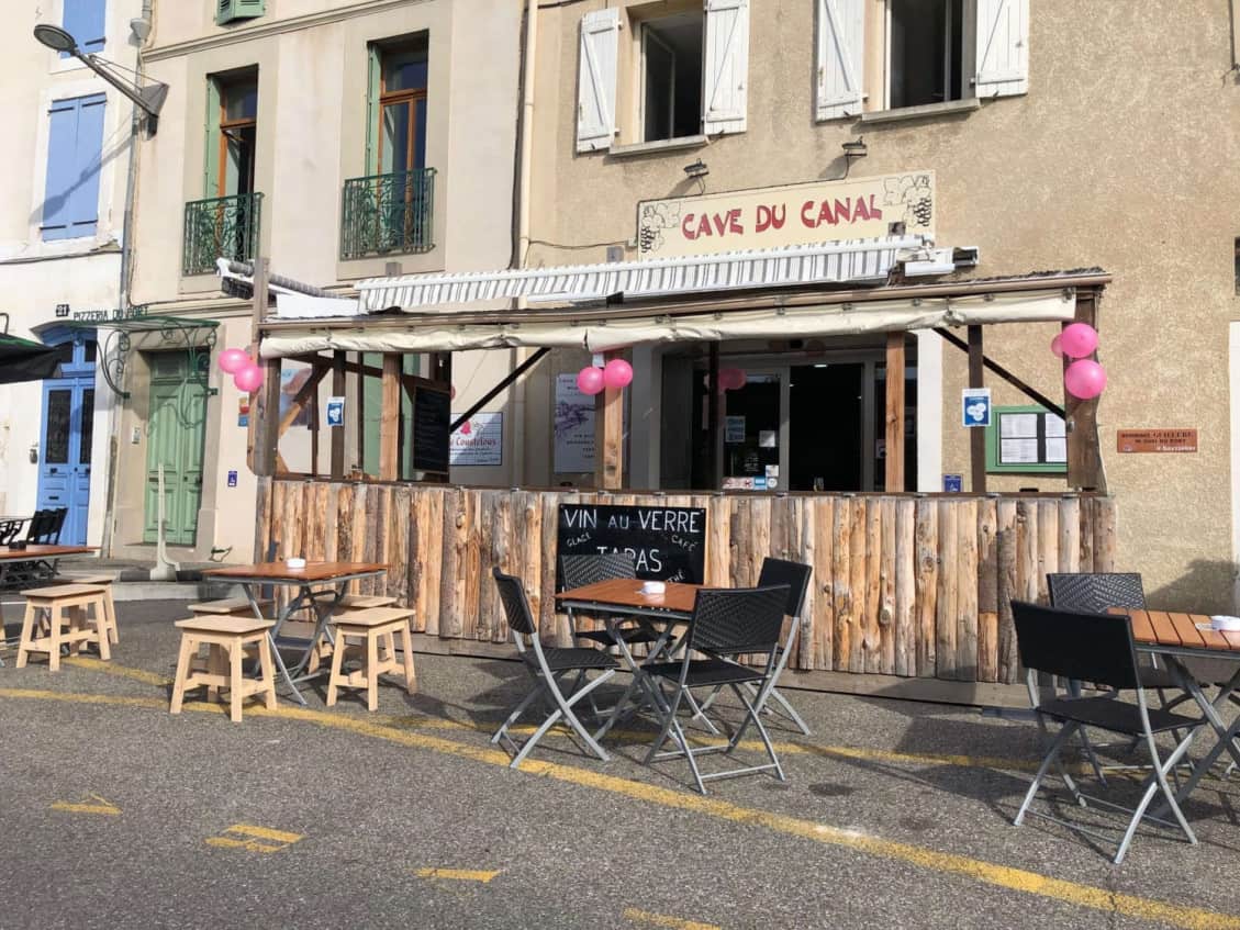 Cave du Canal — photo 2