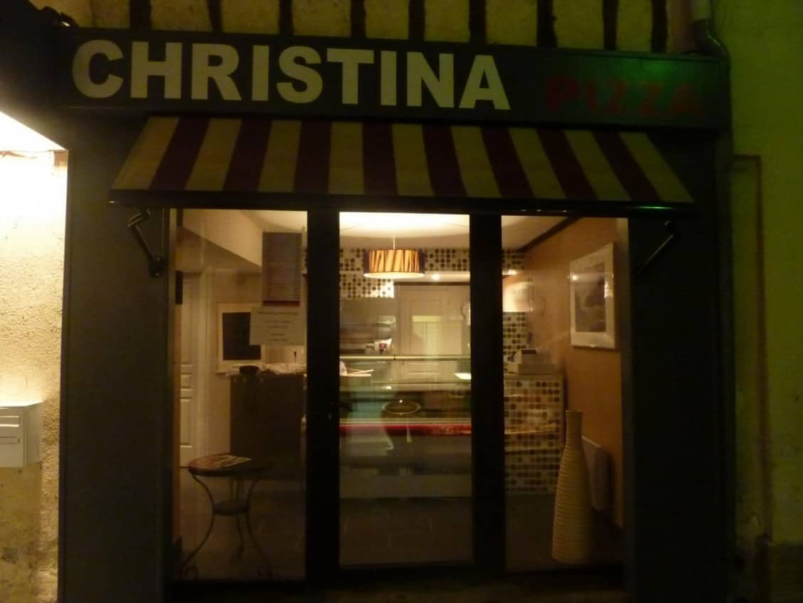 Christina pizza — photo 2