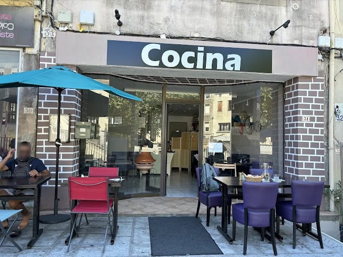 Cocina — photo 3