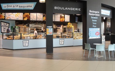 Le Fou à la Baguette — photo 2