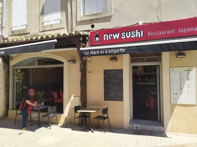 New sushi — photo 3