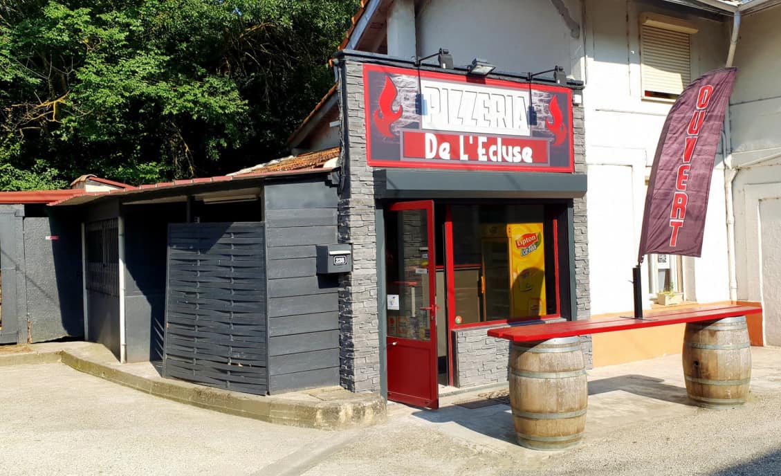 Pizzeria de l'Ecluse — photo 3