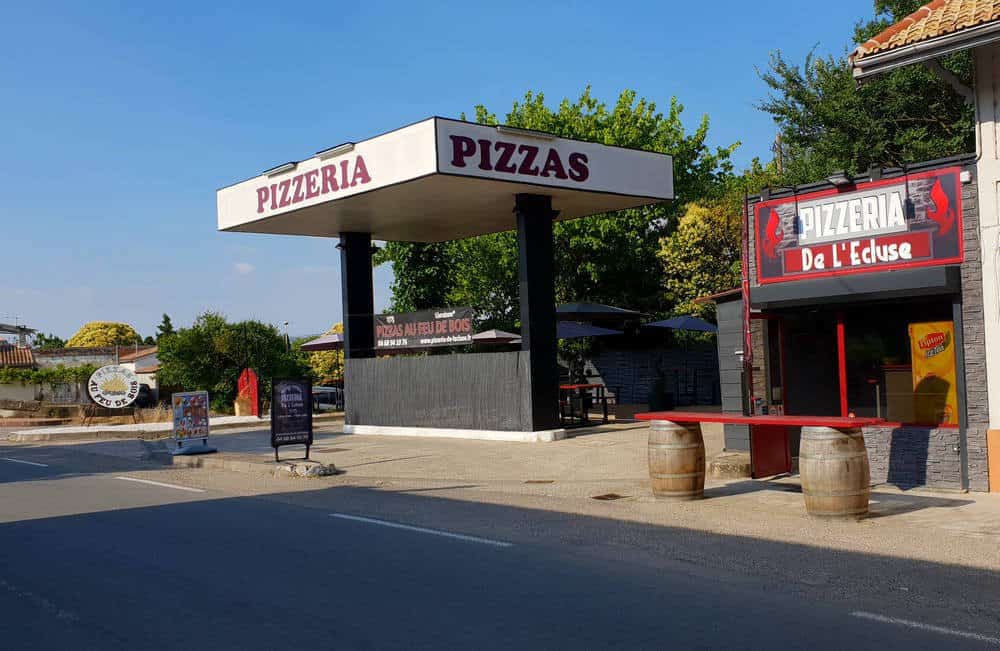 Pizzeria de l'Ecluse — photo 2
