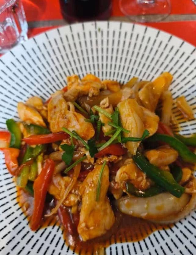 Restaurant Nénuphar — Asiatique à Castelnaudary — photo 3