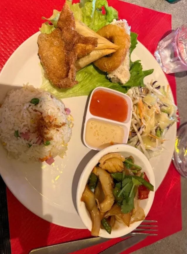 Restaurant Nénuphar — Asiatique à Castelnaudary — photo 2