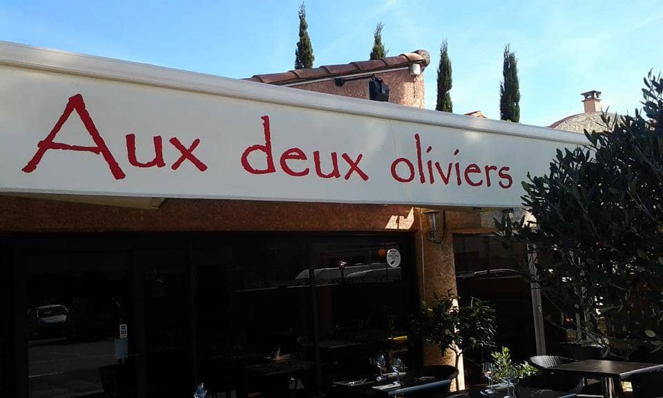 Aux deux Oliviers — photo 2