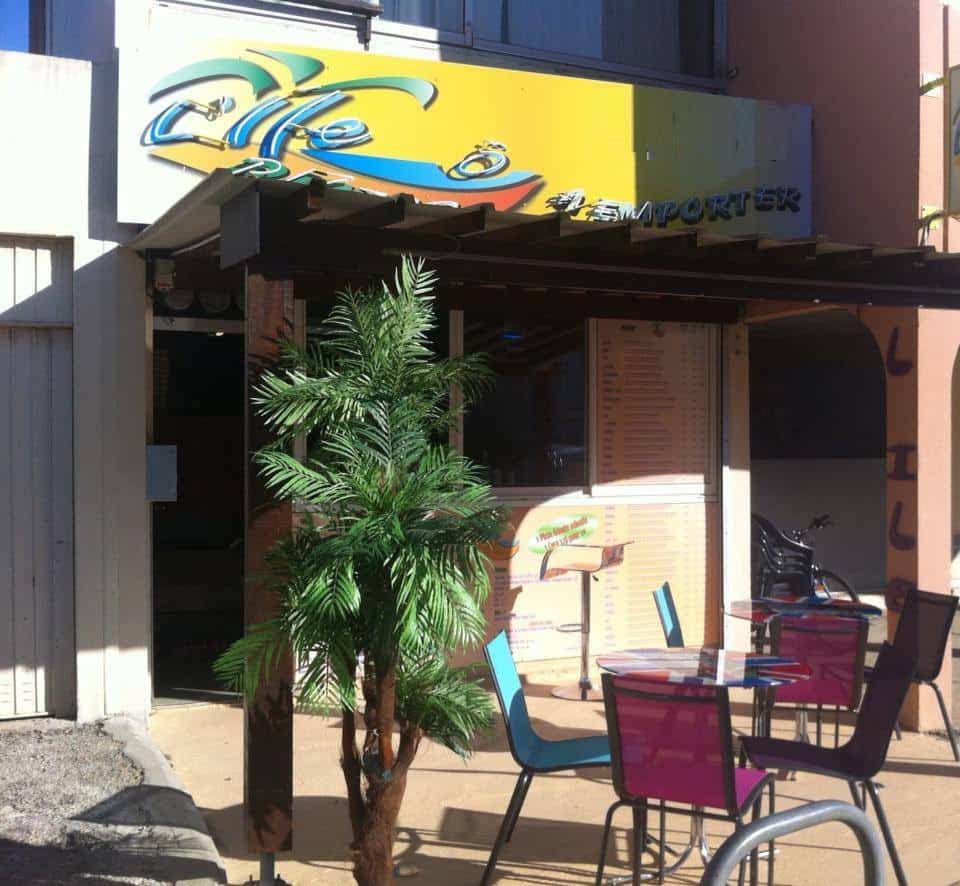 L'île ô Pizzas — photo 2