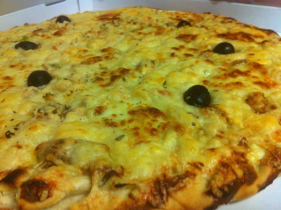 L'île ô Pizzas — photo 3