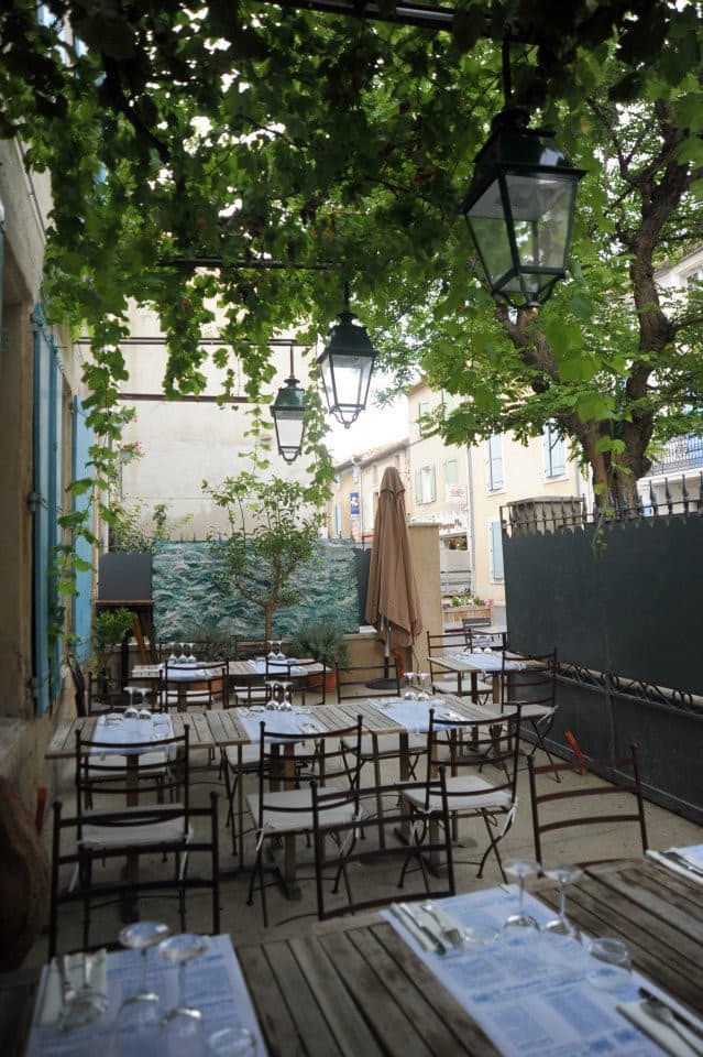 La Cranquette — Poissons et fruits de mer à Gruissan — photo 2