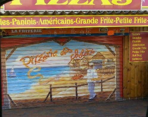 La Friterie Pizzas — Pizza - pizzéria à Gruissan — photo 2